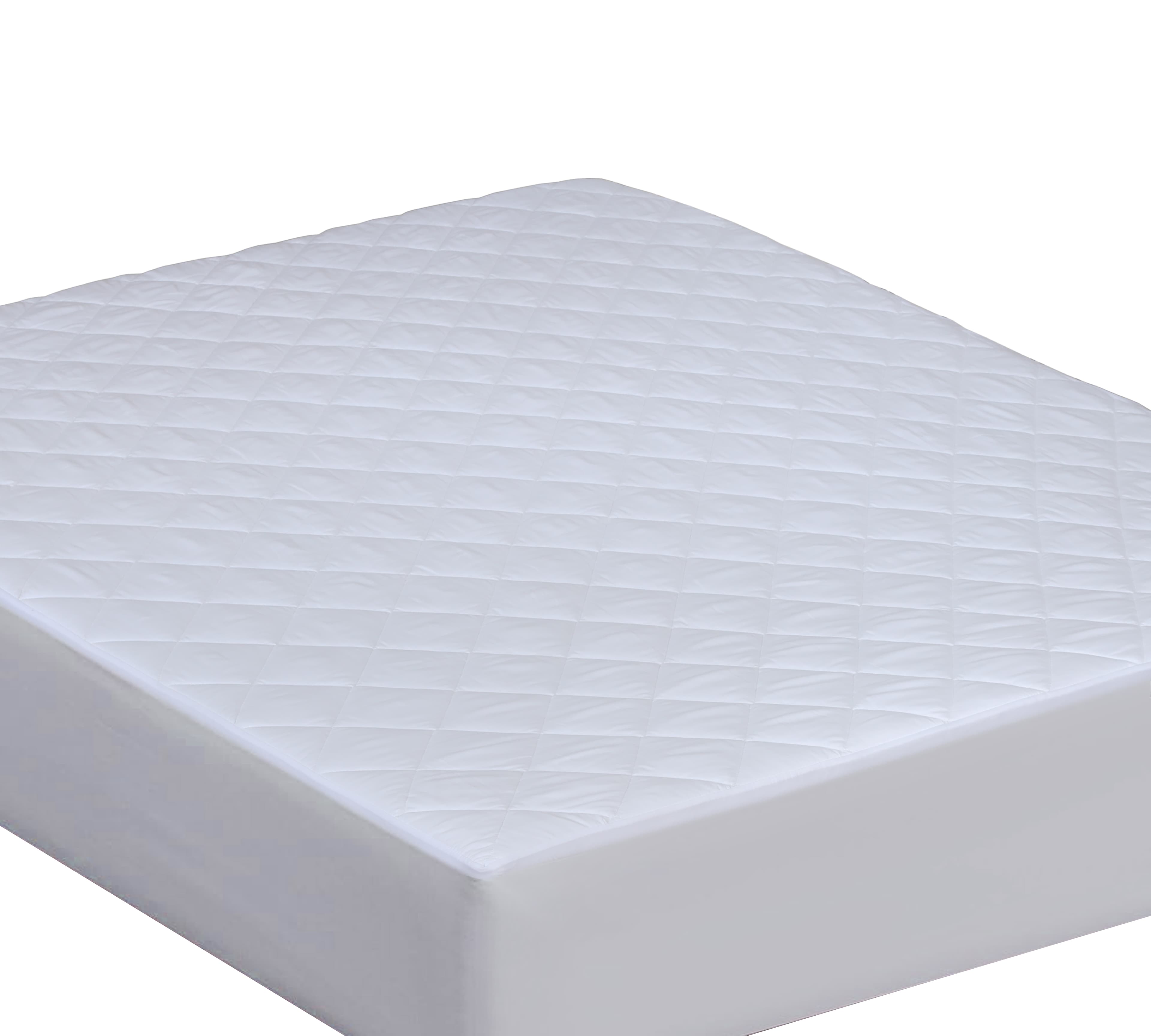 Novastile Queen Quilted Fitted Mattress Pad — Bedding & Home by Novastile — thumbnail 5